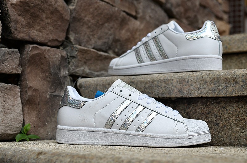 adidas superstar rose femme pas cher